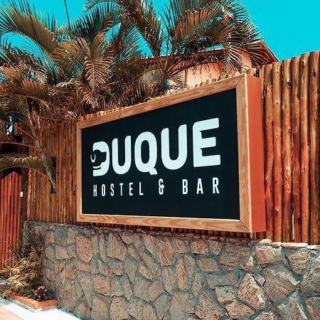 Duque Hostel ฟลอเรียนอโปลิส ภายนอก รูปภาพ