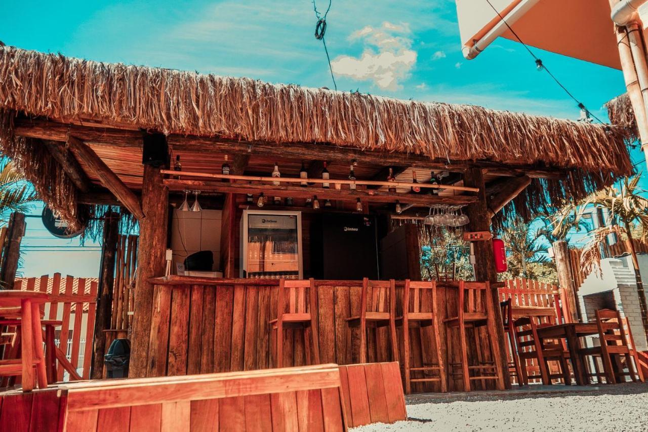 Duque Hostel ฟลอเรียนอโปลิส ภายนอก รูปภาพ