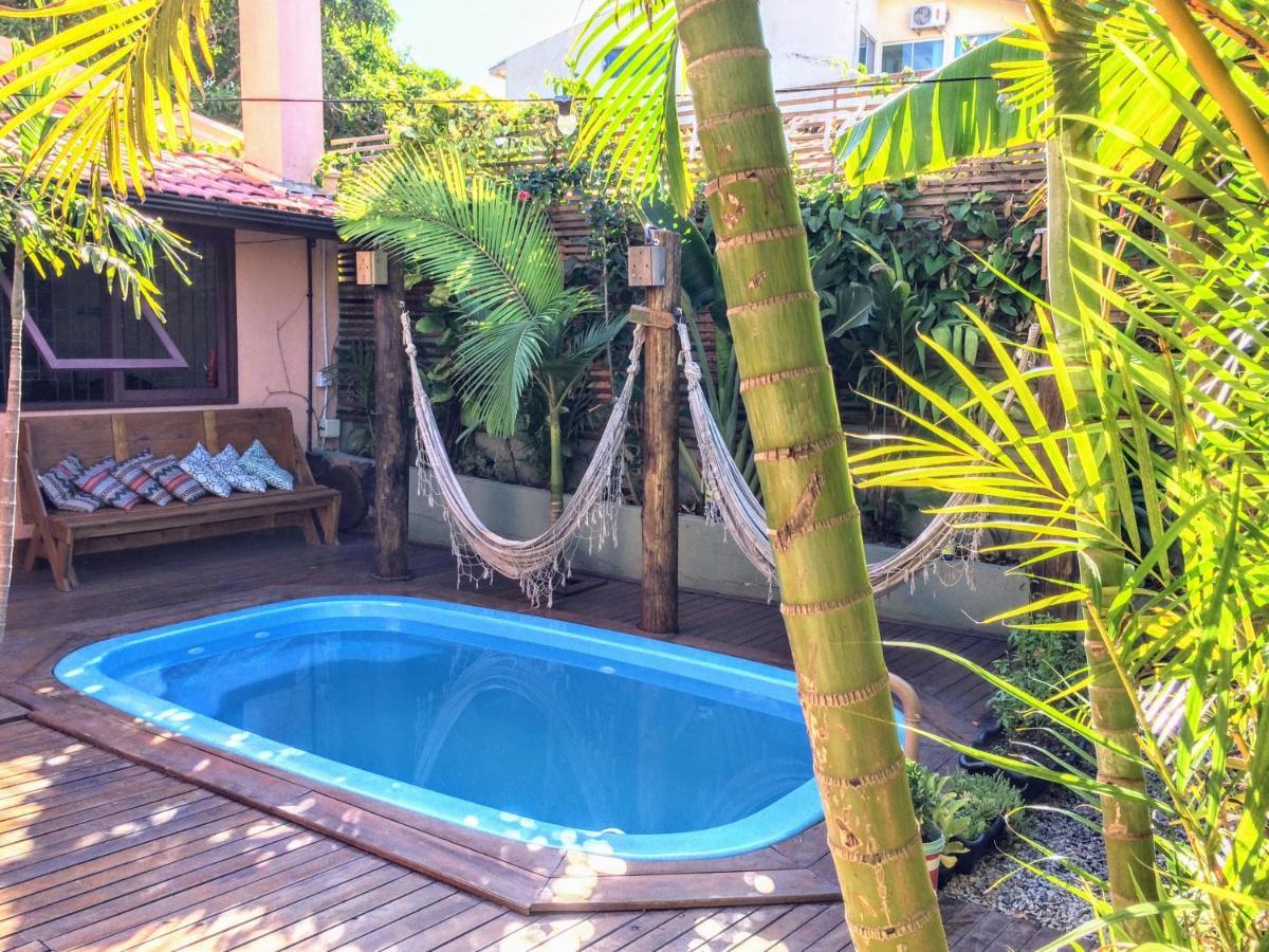 Duque Hostel ฟลอเรียนอโปลิส ภายนอก รูปภาพ