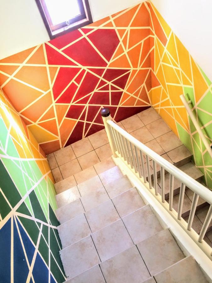 Duque Hostel ฟลอเรียนอโปลิส ภายนอก รูปภาพ