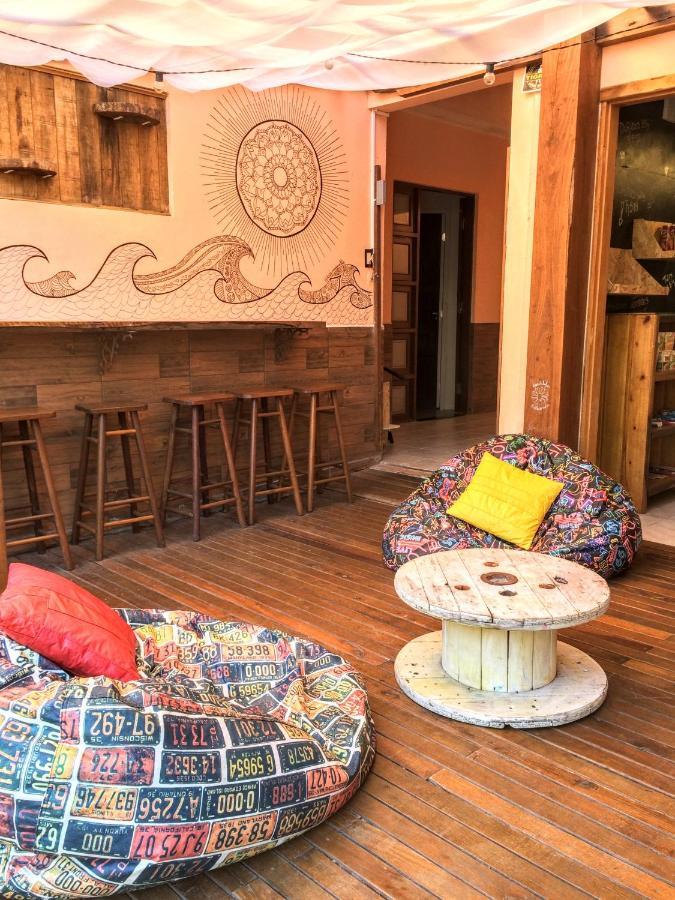 Duque Hostel ฟลอเรียนอโปลิส ภายนอก รูปภาพ