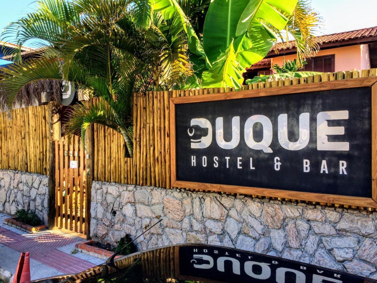 Duque Hostel ฟลอเรียนอโปลิส ภายนอก รูปภาพ