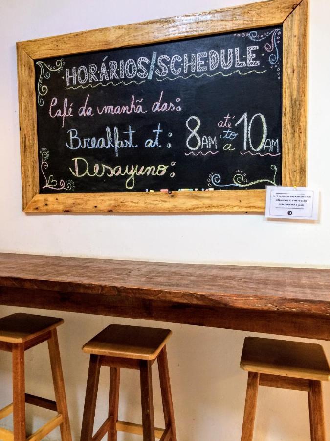 Duque Hostel ฟลอเรียนอโปลิส ภายนอก รูปภาพ