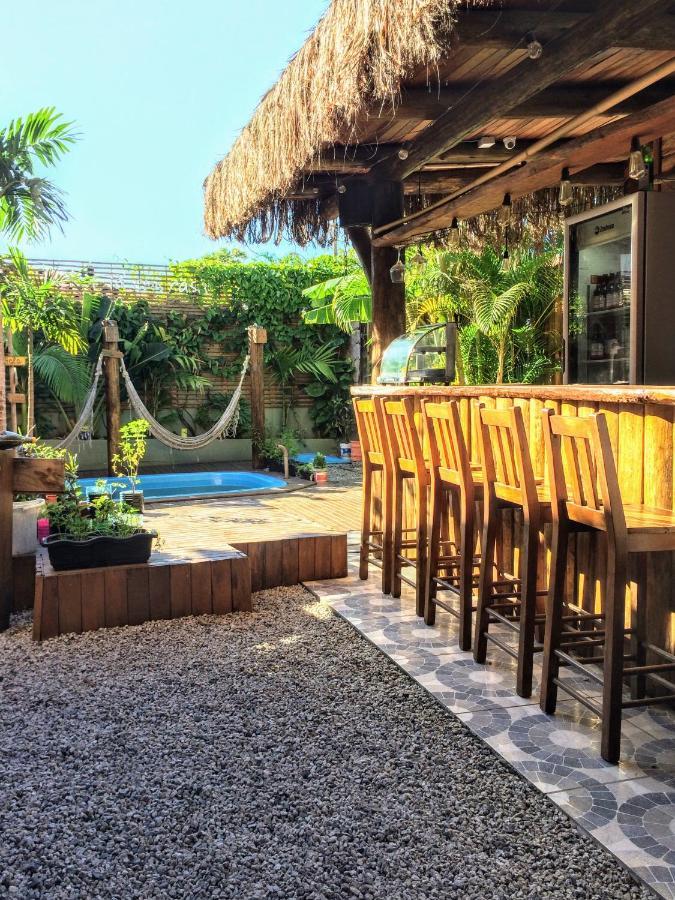 Duque Hostel ฟลอเรียนอโปลิส ภายนอก รูปภาพ