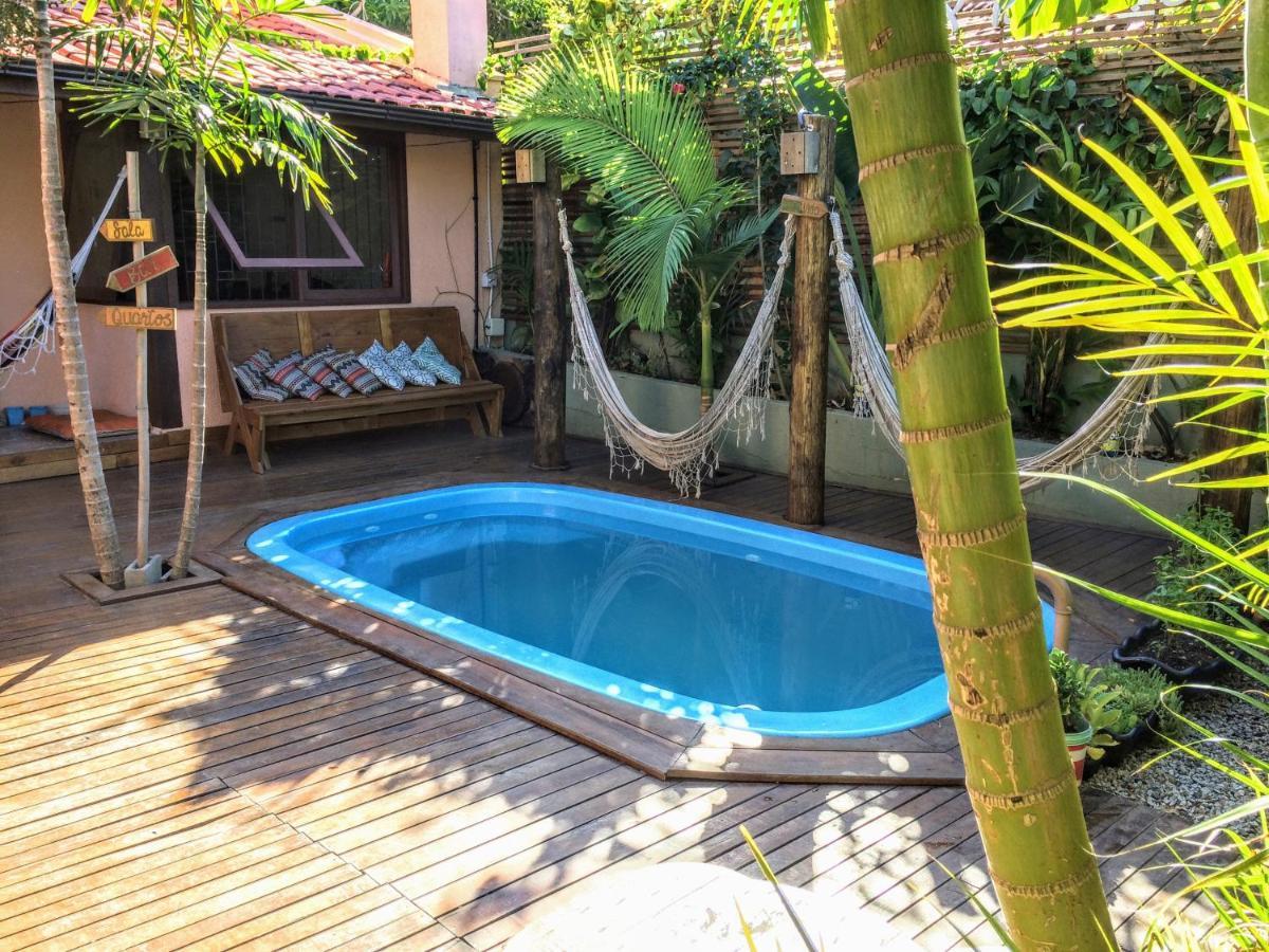 Duque Hostel ฟลอเรียนอโปลิส ภายนอก รูปภาพ