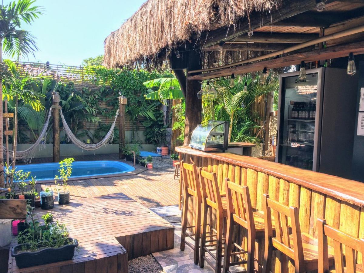Duque Hostel ฟลอเรียนอโปลิส ภายนอก รูปภาพ