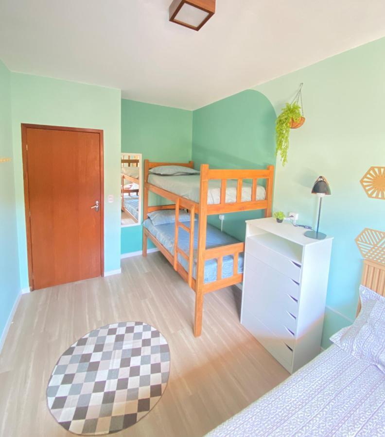 Duque Hostel ฟลอเรียนอโปลิส ภายนอก รูปภาพ