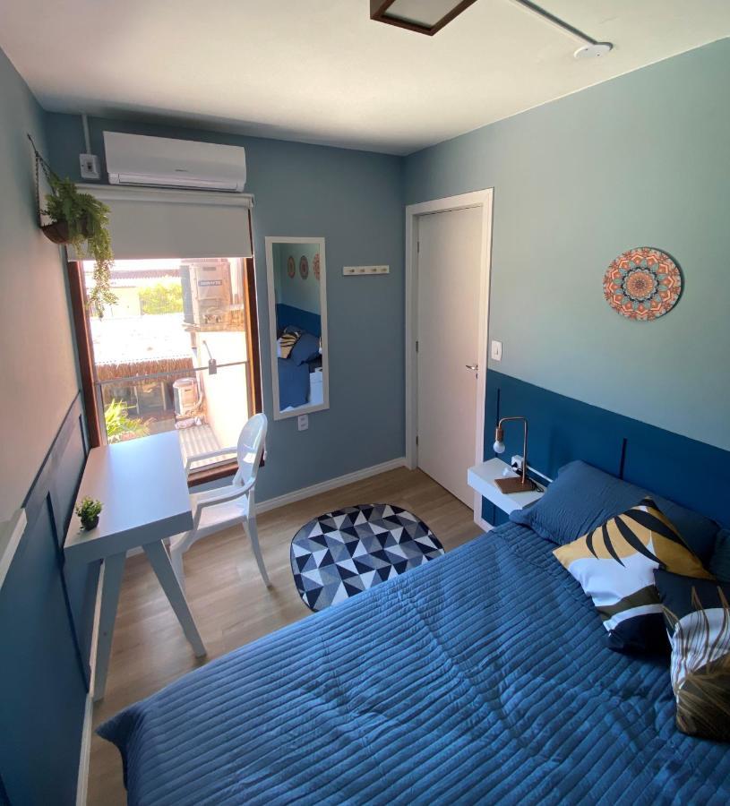 Duque Hostel ฟลอเรียนอโปลิส ภายนอก รูปภาพ