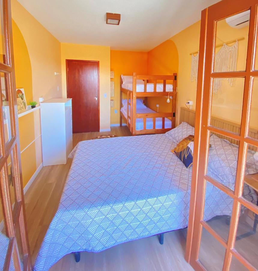 Duque Hostel ฟลอเรียนอโปลิส ภายนอก รูปภาพ
