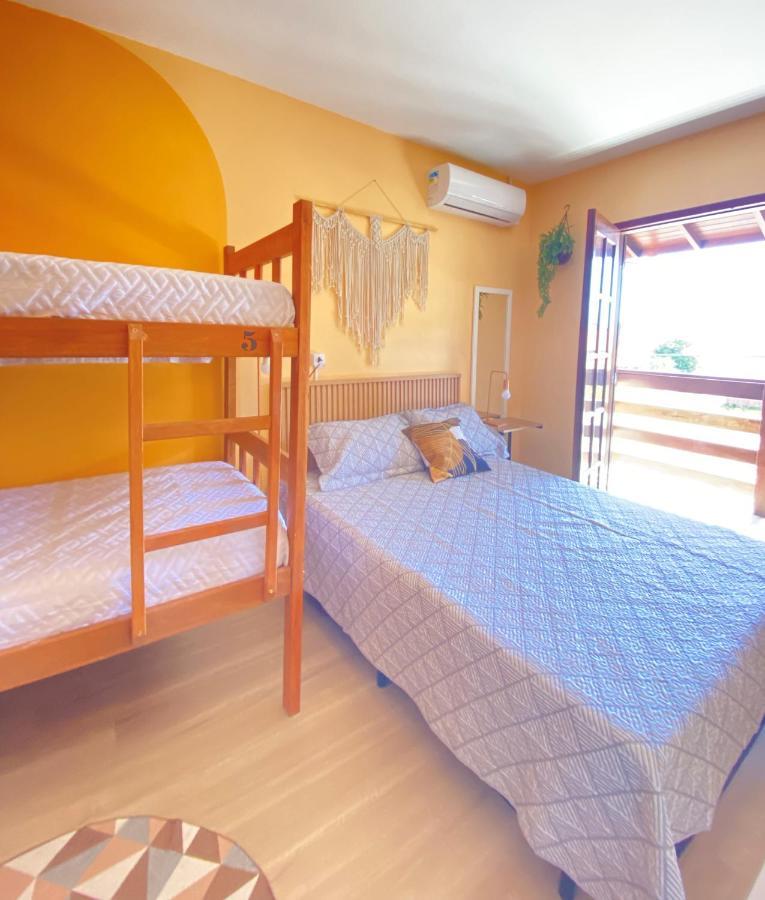 Duque Hostel ฟลอเรียนอโปลิส ภายนอก รูปภาพ