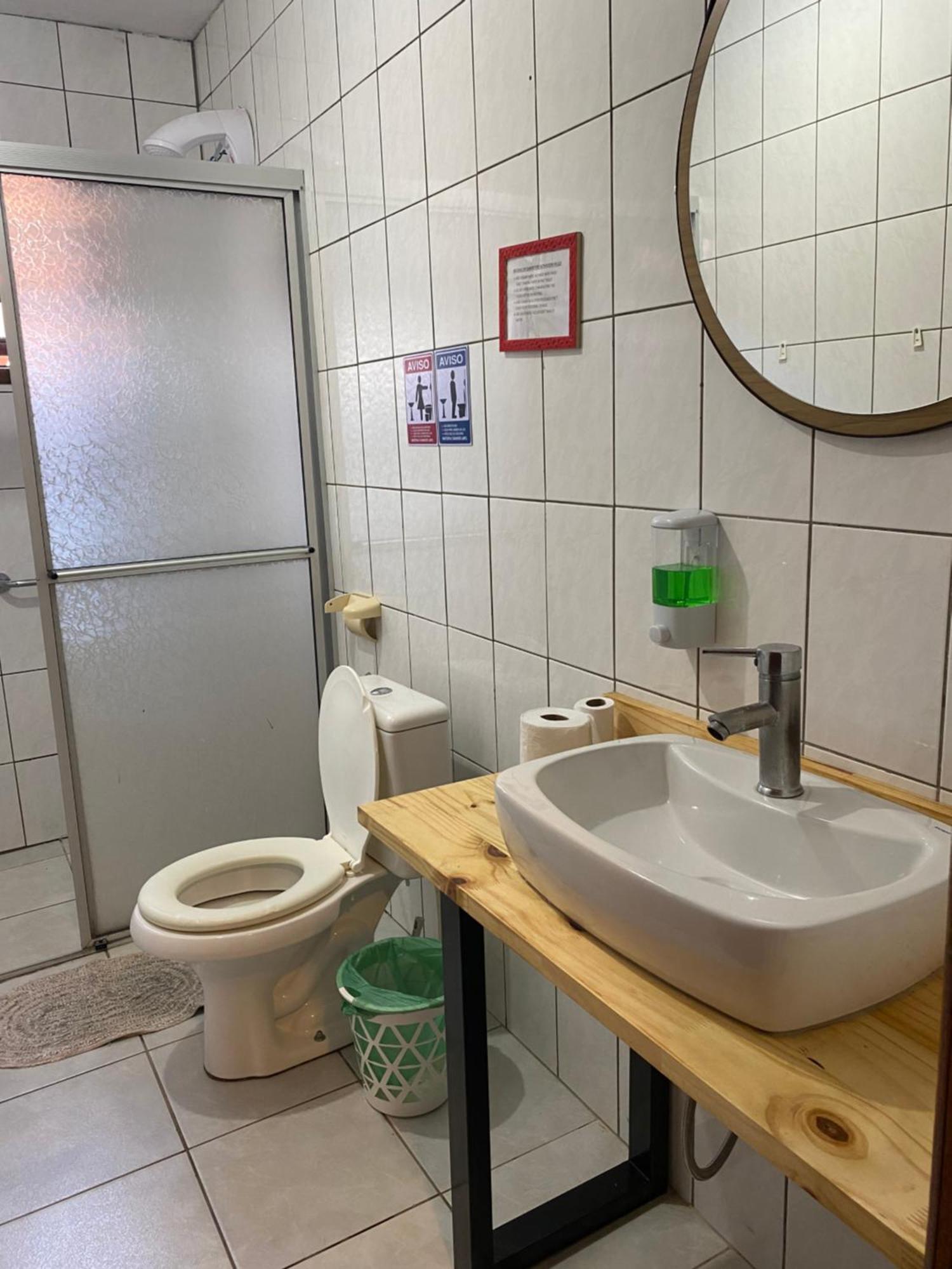 Duque Hostel ฟลอเรียนอโปลิส ภายนอก รูปภาพ