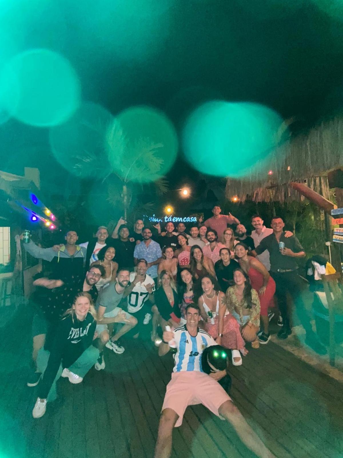 Duque Hostel ฟลอเรียนอโปลิส ภายนอก รูปภาพ