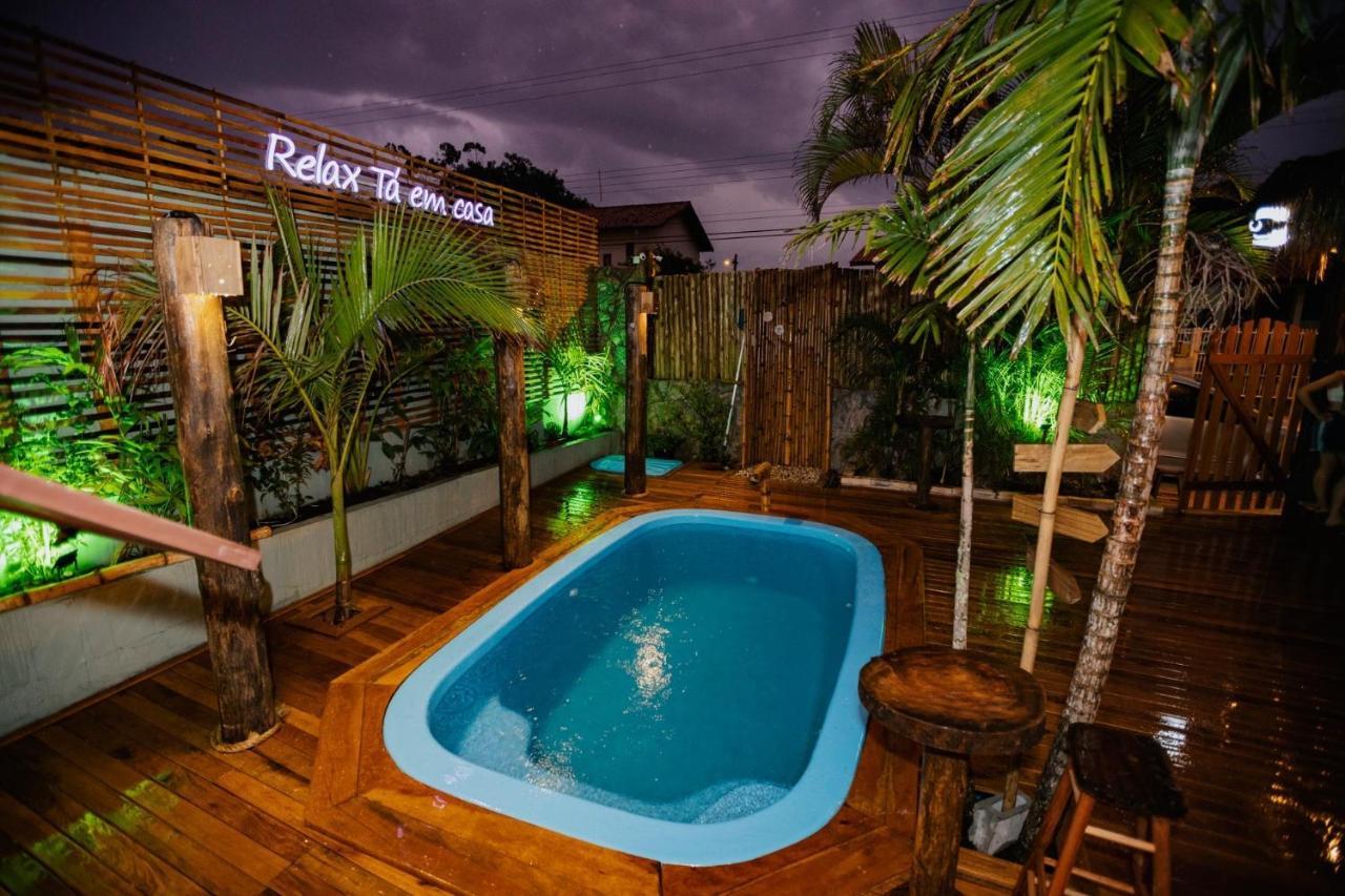 Duque Hostel ฟลอเรียนอโปลิส ภายนอก รูปภาพ