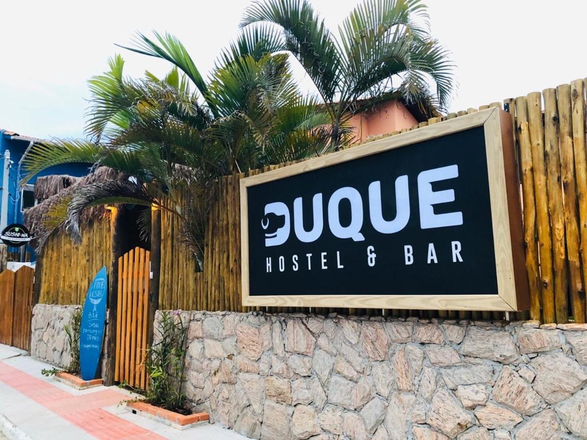Duque Hostel ฟลอเรียนอโปลิส ภายนอก รูปภาพ