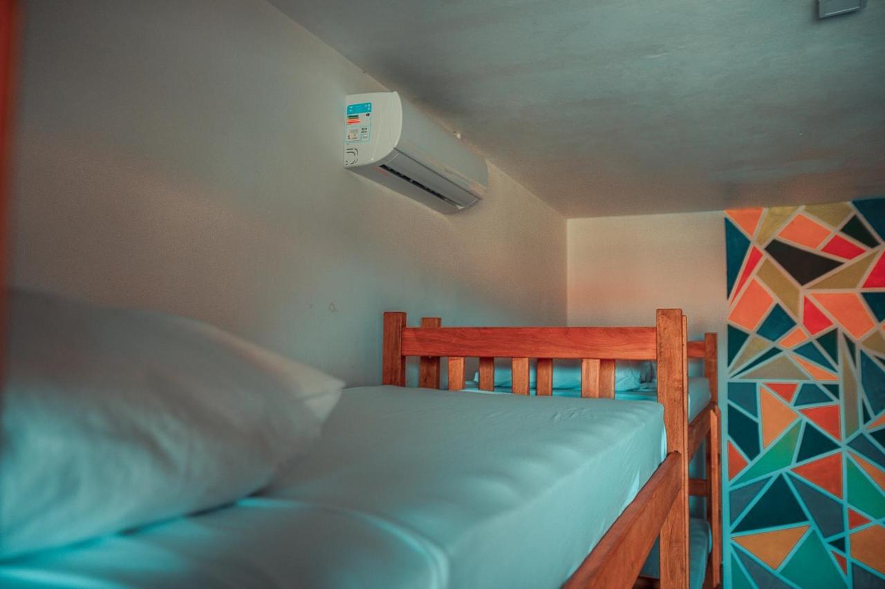Duque Hostel ฟลอเรียนอโปลิส ภายนอก รูปภาพ