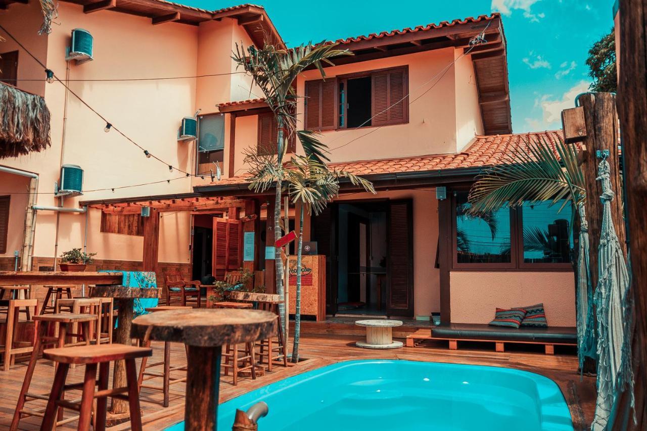 Duque Hostel ฟลอเรียนอโปลิส ภายนอก รูปภาพ